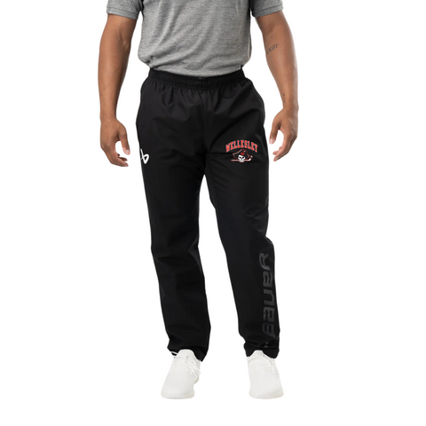 Wellesley Team Lightweight Warm Up Pants