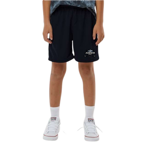 Jr Aggies Octane Shorts