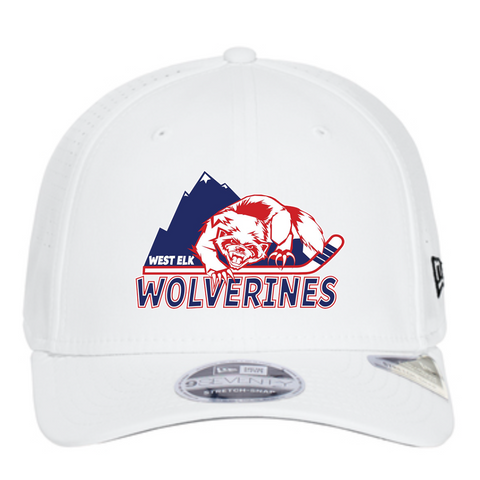 West Elk New Era® 9SEVENTY® Perforated Snapback Cap