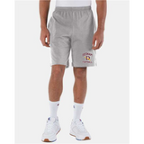 Dedham Football Champion Cotton Jersey 9" Shorts with Pockets