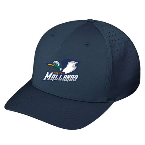 Norfolk Mallards Podium Tech Snapback