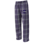 Little Stars Flannel Pants