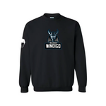 Wisconsin Windigo x Spittin' Chiclets Collab Crew Neck Shirt