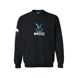 Wisconsin Windigo x Spittin' Chiclets Collab Crew Neck Shirt