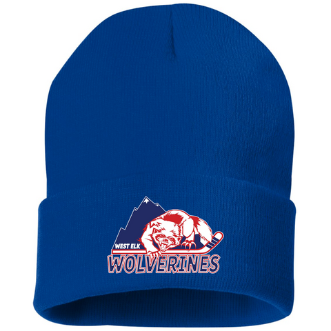 West Elk Sportsman Cuffed Beanie