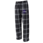 Little Stars Flannel Pants