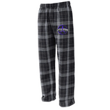 Little Stars Flannel Pants