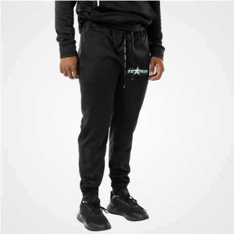 Junior Texas Stars Bauer Team Fleece Jogger