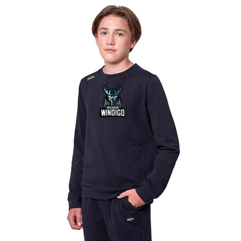 Windigo True Terry Crewneck Youth