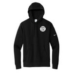 Sunday Sauce Nike Club Fleece Sleeve Swoosh Pullover Hoodie