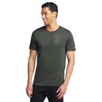 Dedham Football Nike Dri-FIT Cotton/Poly Tee