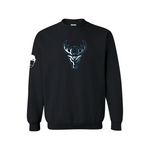 Wisconsin Windigo x Spittin' Chiclets Collab Crew Neck Shirt