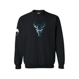 Wisconsin Windigo x Spittin' Chiclets Collab Crew Neck Shirt