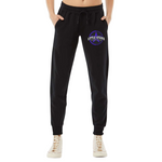 Little Stars Women's California Wave Wash Sweatpants