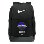 Little Stars Nike Brasilia Medium Backpack