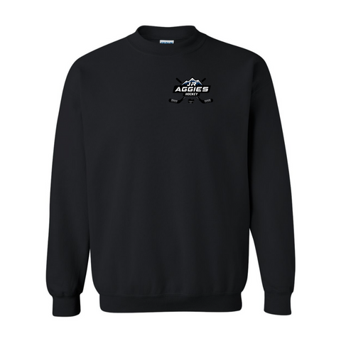 Jr Aggies Gildan Crewneck
