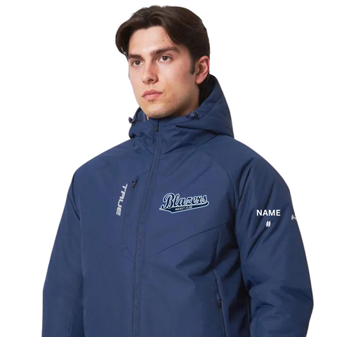 Boch Blazers True Unrivaled Jacket Custom Name & Number