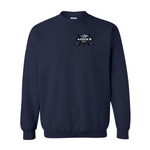 Jr Aggies Gildan Crewneck