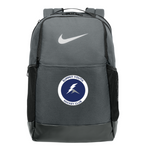 Summit Youth Hockey Nike Brasilia Medium Backpack