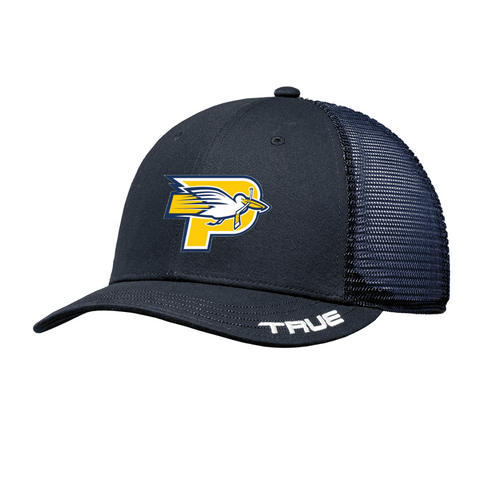 Pelham Memorial High School True Team Snapback Hat