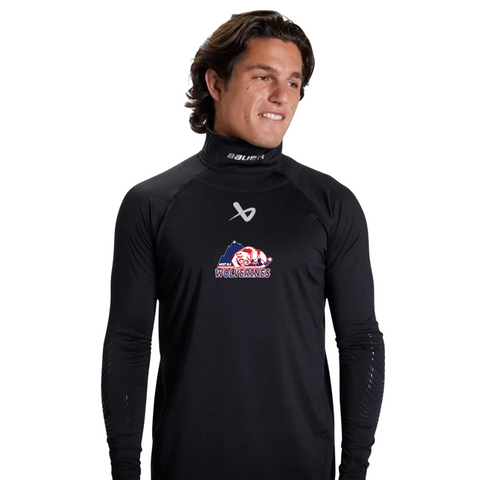 West Elk Neckguard Hockey Shirt