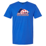 West Elk Player Name T-Shirt Softstyle