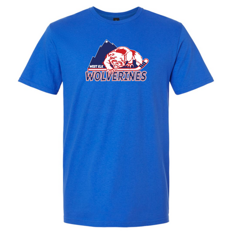 West Elk T-Shirt Softstyle