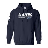 Boch Blazers X SPITTIN' CHICLETS Hoodie