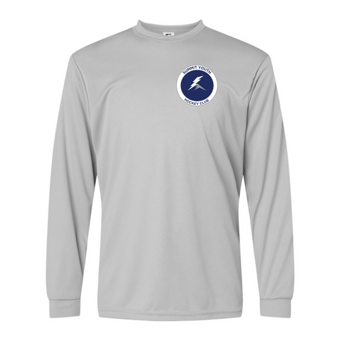 Summit Youth Hockey C2 Sport - Performance Long Sleeve T-Shirt - 5104