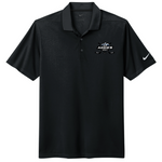 Jr Aggies Nike Dri-FIT Micro Pique 2.0 Polo