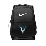Wisconsin Windigo Nike Brasilia Medium Backpack