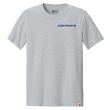 Icehawks Fathers Day Carhartt® Short Sleeve T-Shirt