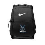 Wisconsin Windigo Nike Brasilia Medium Backpack