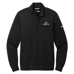 Jr Aggies Nike Dri-FIT Corporate 1/2-Zip