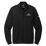 Jr Aggies Nike Dri-FIT Corporate 1/2-Zip