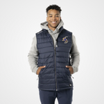 Pelham Memorial High School Bauer Team Puffer Vest
