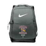 Dedham Football Nike Brasilia Medium Backpack