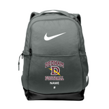Dedham Football Nike Brasilia Medium Backpack