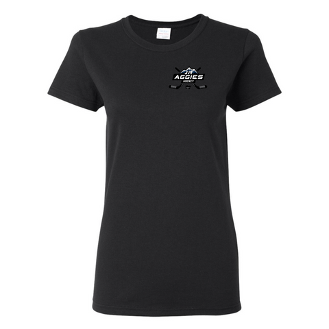 Jr Aggies Heavy Cotton™ Women’s T-Shirt