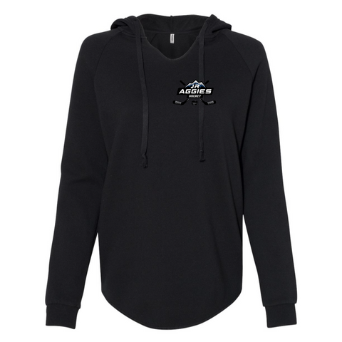 Jr Aggies Women’s Lightweight Hooded Sweatshirt
