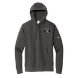 Sunday Sauce Nike Club Fleece Sleeve Swoosh Pullover Hoodie