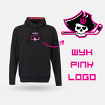 WYH Pink Logo Edition - CCM Pullover Hoodie