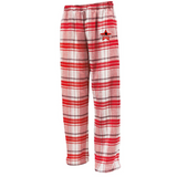 Krivo Pennant Flannel Pants