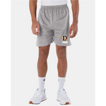 Dedham Football Champion Cotton Jersey 6" Shorts