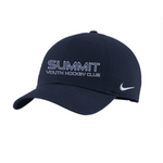 Summit Youth Hockey Nike Heritage Cotton Twill Cap