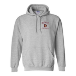 Dedham Football Heavy Blend™ Hooded Sweatshirt