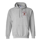 Dedham Football Heavy Blend™ Hooded Sweatshirt