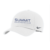 Summit Youth Hockey Nike Heritage Cotton Twill Cap