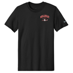 Wellesley Fathers Day Nike Swoosh Sleeve rLegend Tee
