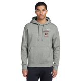 Dedham Football Nike Club Fleece Pullover Hoodie